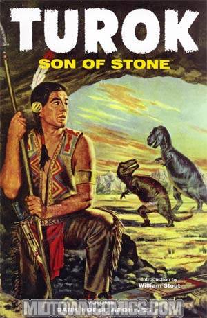 Turok Son Of Stone Archives Vol 1 HC