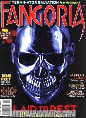 Fangoria #282 Mar Apr 2009