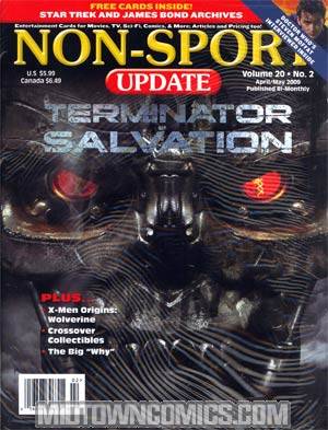 Non-Sport Update Vol 20 #2