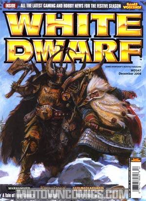 White Dwarf #347
