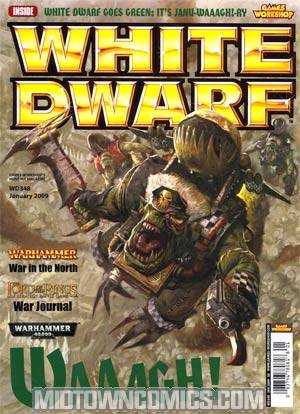 White Dwarf #348