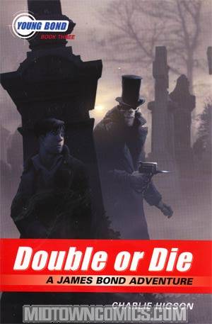 Young Bond Vol 3 Double Or Die TP