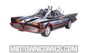 Hot Wheels Batmobile Series 2 1966 Batmobile 1/50 Scale Die-Cast