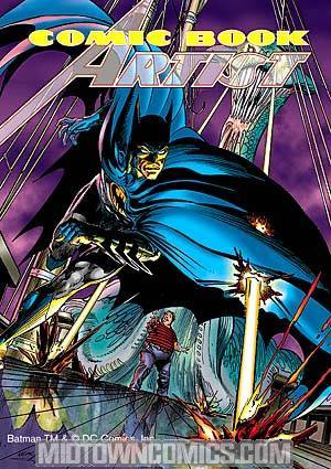 Comic Book Artist Collection Vol 1