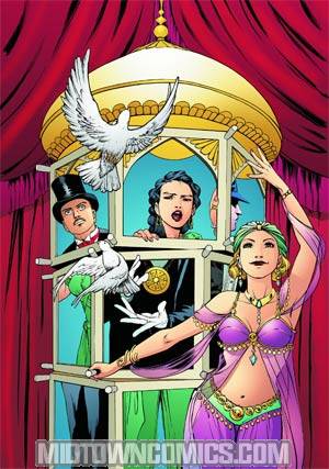 Madame Xanadu #9