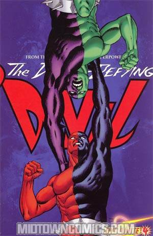 Death-Defying Devil #4 Cover B Regular John Cassaday Cover