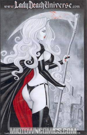 Lady Death Moments #1 Limited Edition