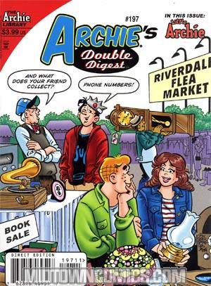 Archies Double Digest #197