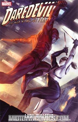 Daredevil Lady Bullseye TP