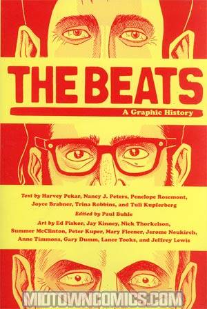 Beats A Graphic History HC
