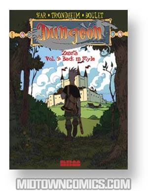 Dungeon Zenith Vol 3 Back In Style TP
