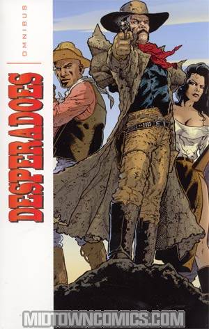 Desperadoes Omnibus TP