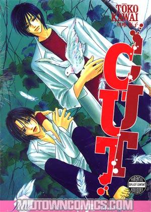 Cut GN (Digital Manga Publishing)