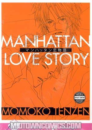 Manhattan Love Story GN