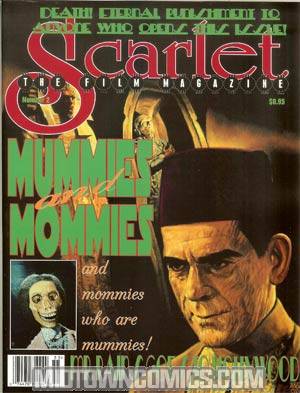Scarlet The Film Magazine #2
