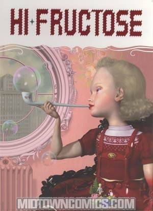 Hi-Fructose Collected Edition Box Set Vol 1 HC