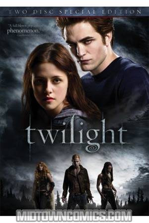 Twilight 2-Disc DVD