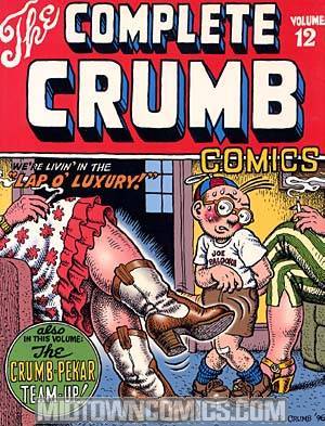 Complete Crumb #12 soft