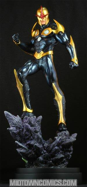 Modern Nova Statue By Bowen