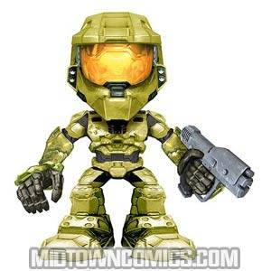 Halo Master Chief Funko Force Wacky Wobbler