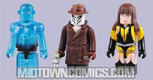 Watchmen Kubrick 3-Piece Set A Comedian Nite Owl And Ozymandias