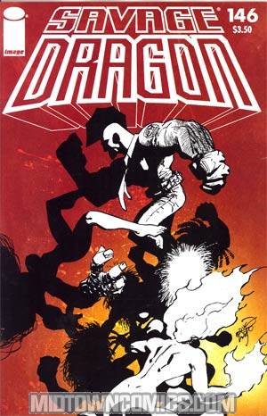 Savage Dragon Vol 2 #146