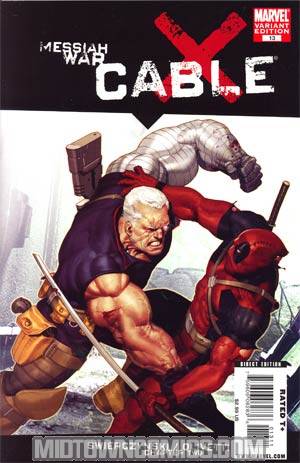 Cable Vol 2 #13 Cover B 1st Ptg Ariel Olivetti Cover (Messiah War Part 2)