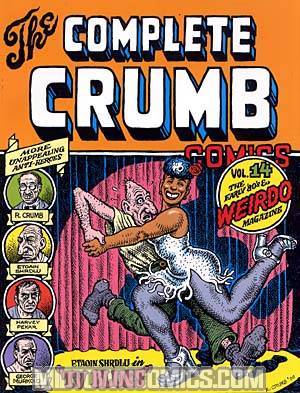 Complete Crumb #14 hc