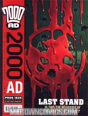 2000 AD #1625