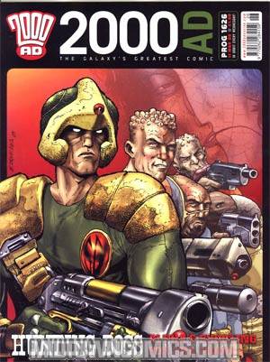 2000 AD #1626