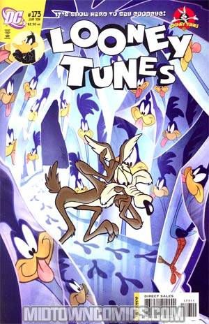 Looney Tunes Vol 3 #173