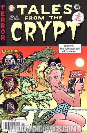 Tales From The Crypt Vol 2 #11