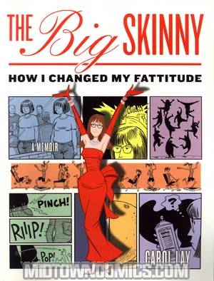 Big Skinny How I Changed My Fattitude TP
