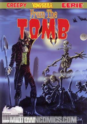 From The Tomb #26 Special
