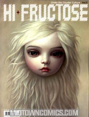 Hi-Fructose Magazine Quarterly Vol 11