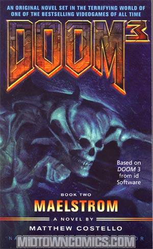 Doom 3 Book 2 Maelstrom MMPB