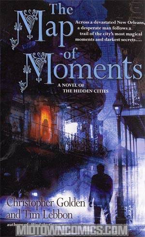 Map Of Moments TP