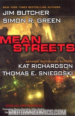 Mean Streets TP