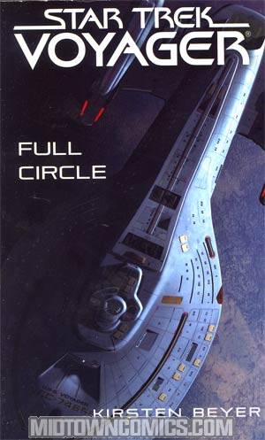 Star Trek Voyager Full Circle MMPB