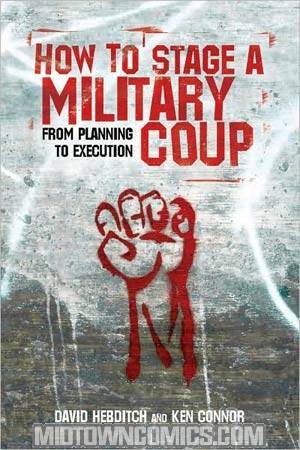 How to Stage a Military Coup TP