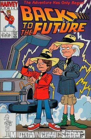 Back To The Future #1