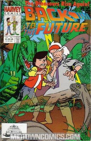 Back To The Future #2