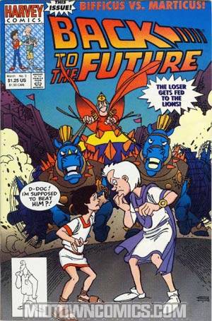 Back To The Future #3