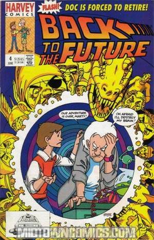 Back To The Future #4