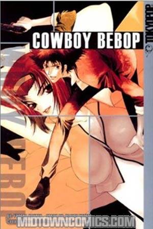 Cowboy Bebop Vol 2 GN