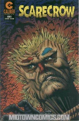 Oz Special Scarecrow