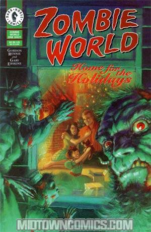 Zombie World Home For The Holidays