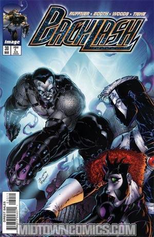 Backlash #30