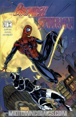 Backlash Spider-Man #2