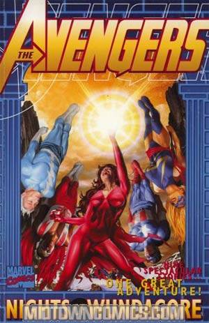 Backpack Marvels Avengers #1